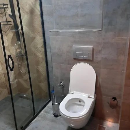 Cigdem Butik Apartment Istanbul